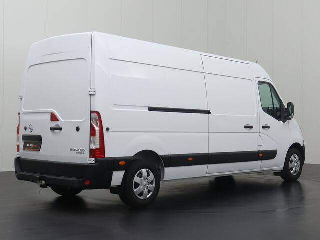 Opel MOVANO 2.3CDTi 135PK L3H2 | Leder Bekleding | Airco | Cruise | Betimmering | Camera | Trekhaak
