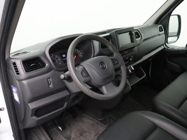 Opel MOVANO 2.3CDTi 135PK L3H2 | Leder Bekleding | Airco | Cruise | Betimmering | Camera | Trekhaak