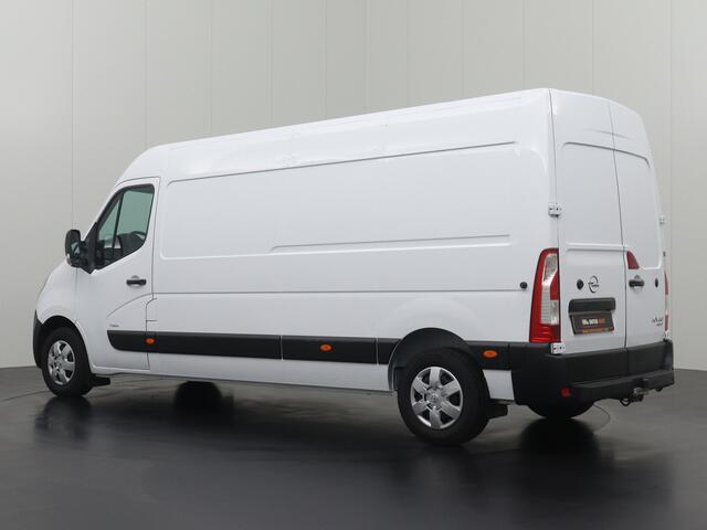 Opel MOVANO 2.3CDTi 135PK L3H2 | Leder Bekleding | Airco | Cruise | Betimmering | Camera | Trekhaak
