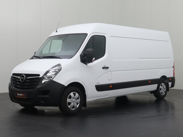 Opel MOVANO 2.3CDTi 135PK L3H2 | Leder Bekleding | Airco | Cruise | Betimmering | Camera | Trekhaak
