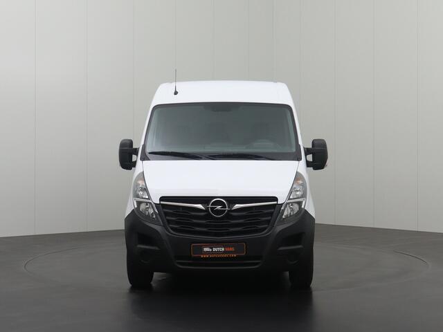 Opel MOVANO 2.3CDTi 135PK L3H2 | Leder Bekleding | Airco | Cruise | Betimmering | Camera | Trekhaak