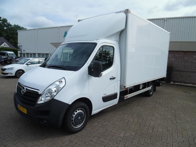 Opel MOVANO bakwagen met laadklep 2.3 CDTI BiTurbo L3 Start/Stop