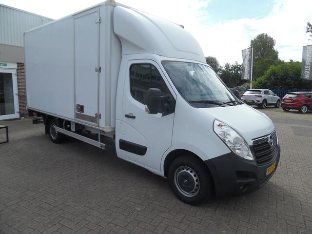 Opel MOVANO bakwagen met laadklep 2.3 CDTI BiTurbo L3 Start/Stop