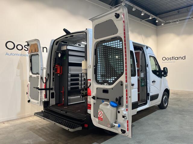 Opel MOVANO 2.3 CDTI BiTurbo L1H2 170 PK Automaat Servicebus / Bott Inrichting / Euro 6 / 220V. / Airco / Cruise Control / Camera /