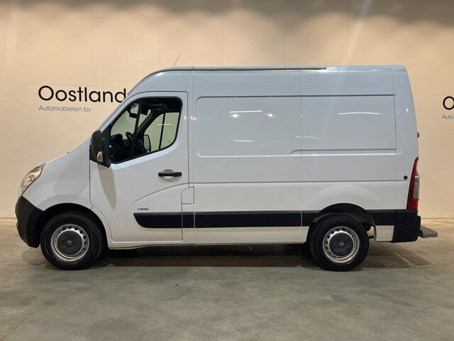 Opel MOVANO 2.3 CDTI BiTurbo L1H2 170 PK Automaat Servicebus / Bott Inrichting / Euro 6 / 220V. / Airco / Cruise Control / Camera /