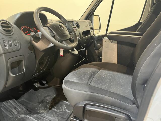 Opel MOVANO 2.3 CDTI BiTurbo L1H2 170 PK Automaat Servicebus / Bott Inrichting / Euro 6 / 220V. / Airco / Cruise Control / Camera /