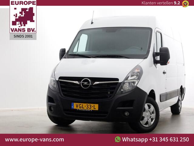Opel MOVANO 2.3 Turbo 180pk L2H2 Automaat Airco 08-2020