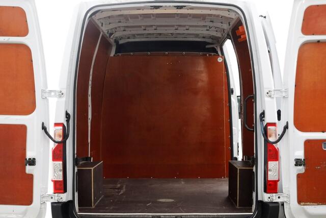 Opel MOVANO 2.3 Turbo 180pk L2H2 Automaat Airco 08-2020