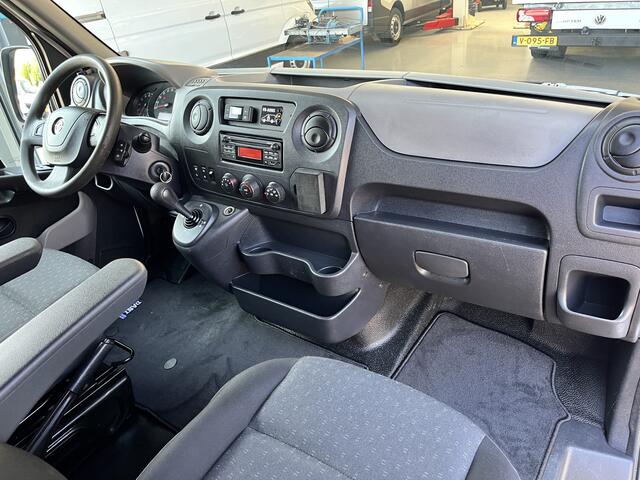Opel MOVANO 2.3 CDTI L2H2 Airco Cruise controle Omvormer Kastinrichting Telefoon voorbereiding Achteruitrijcamera Schuifdeur Euro 5 Bpm vrij !! 1e eigenaar Dealer onderhouden Ook ideaal voor ombouw naar camper !!