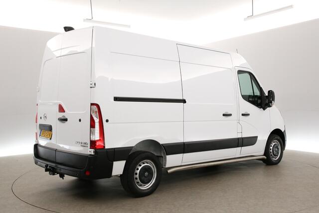 Opel MOVANO 2.3 Turbo L2H2 Airco Cruise Camera Carplay LED 3 Persoons Navi PDC 2x Schuifdeur Trekhaak