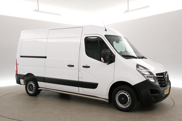 Opel MOVANO 2.3 Turbo L2H2 Airco Cruise Camera Carplay LED 3 Persoons Navi PDC 2x Schuifdeur Trekhaak