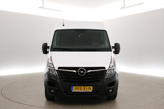 Opel MOVANO 2.3 Turbo L2H2 Airco Cruise Camera Carplay LED 3 Persoons Navi PDC 2x Schuifdeur Trekhaak