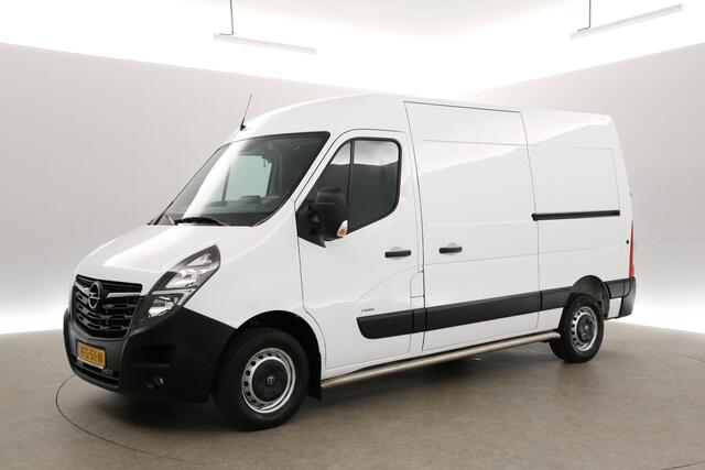 Opel MOVANO 2.3 Turbo L2H2 Airco Cruise Camera Carplay LED 3 Persoons Navi PDC 2x Schuifdeur Trekhaak