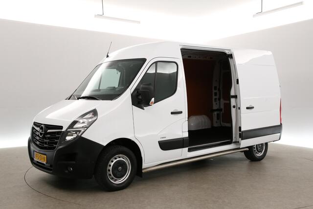 Opel MOVANO 2.3 Turbo L2H2 Airco Cruise Camera Carplay LED 3 Persoons Navi PDC 2x Schuifdeur Trekhaak