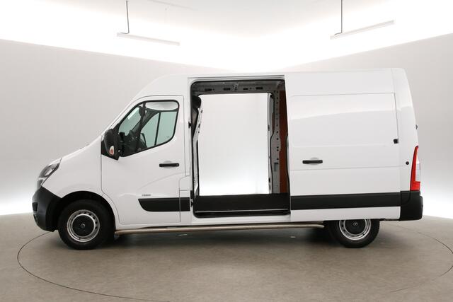 Opel MOVANO 2.3 Turbo L2H2 Airco Cruise Camera Carplay LED 3 Persoons Navi PDC 2x Schuifdeur Trekhaak