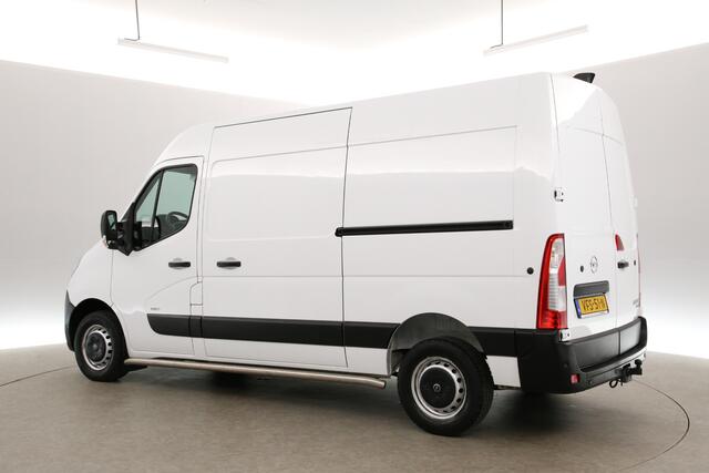 Opel MOVANO 2.3 Turbo L2H2 Airco Cruise Camera Carplay LED 3 Persoons Navi PDC 2x Schuifdeur Trekhaak