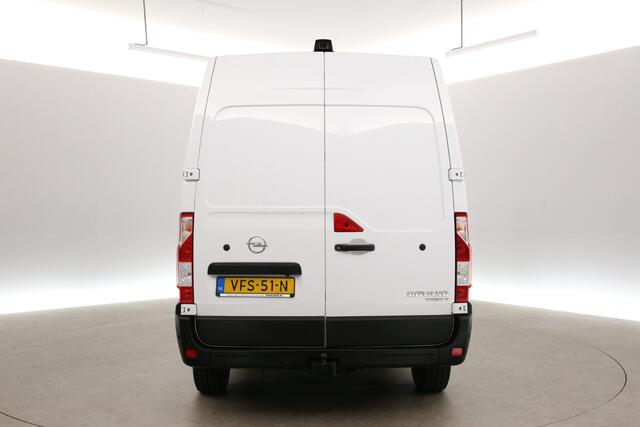 Opel MOVANO 2.3 Turbo L2H2 Airco Cruise Camera Carplay LED 3 Persoons Navi PDC 2x Schuifdeur Trekhaak