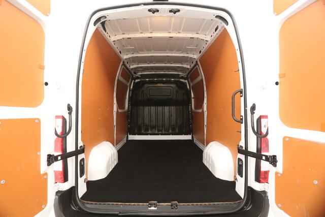 Opel MOVANO 2.3 Turbo L2H2 Airco Cruise Camera Carplay LED 3 Persoons Navi PDC 2x Schuifdeur Trekhaak