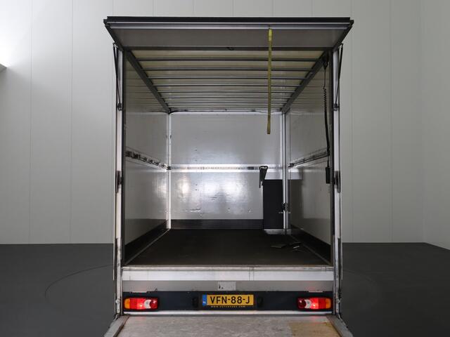 Opel MOVANO 2.3Turbo 150PK Bakwagen+Laadklep | 1080Kg Laadvermogen | Navigatie | Airco | Cruise | Zijdeur