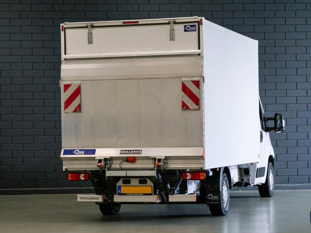 Opel MOVANO 2.2D 140pk Bakwagen met Laadklep | CRUISE CONTROL | MEUBELBAK |