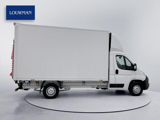 Opel MOVANO 2.2D 140pk Bakwagen D'Hollandia laadklep Cruise control Airco Achteruitrijcamera Meubelbak Laadklep