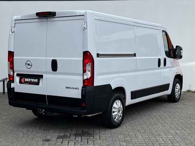 Opel MOVANO 2.2D 120 L2H1 3.0t | Zeer compleet | Lage km-stand | Prijs is rijklaar