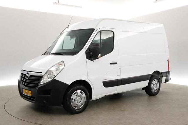 Opel MOVANO 2.3 CDTI BiTurbo L1H2 170PK Automaat Airco Camera Cruise Parkeersensoren Elektrpakket
