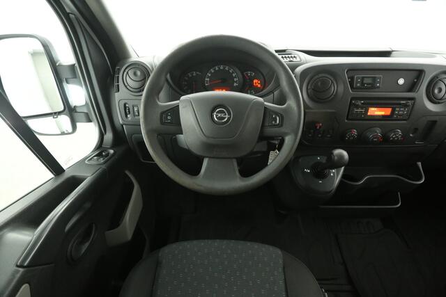 Opel MOVANO 2.3 CDTI BiTurbo L1H2 170PK Automaat Airco Camera Cruise Parkeersensoren Elektrpakket