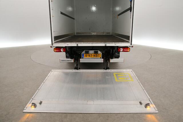Opel MOVANO 2.2D 140PK L3 | Bakwagen | Laadklep | Laadbak | 3 Persoons | Airco | Cruise