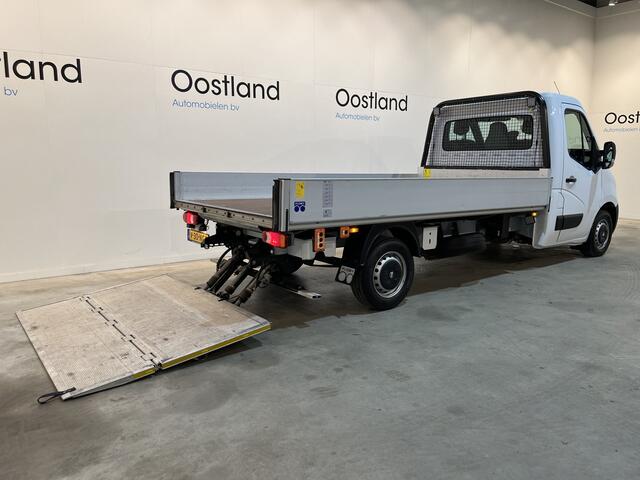 Opel MOVANO 2.3 CDTI L3 150 PK Automaat Open Laadbak / Zepro Laadklep / Euro 6 / Airco / CarPlay / Navigatie / 47.000 KM !!