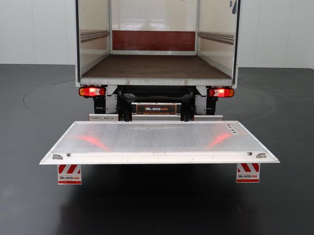 Opel MOVANO 2.3CDTi 140PK Bakwagen+Laadklep 750Kg | Airco | Camera | 3-Persoons | Dakspoiler
