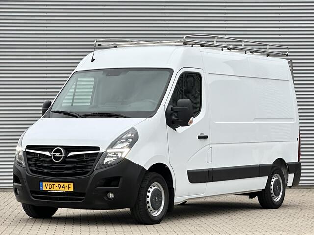 Opel MOVANO 2.3 Turbo L2H2 Led|Trekhaak|Cruise|Inrichting