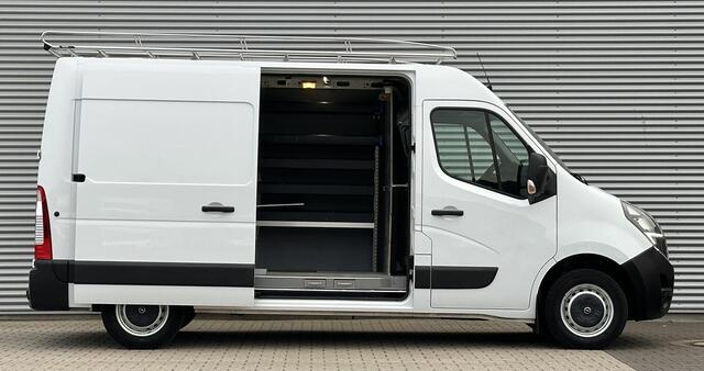 Opel MOVANO 2.3 Turbo L2H2 Led|Trekhaak|Cruise|Inrichting