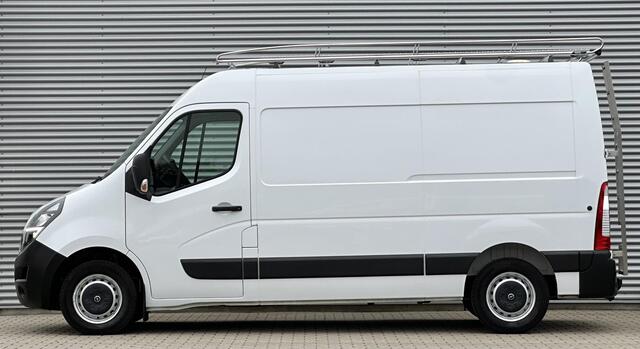 Opel MOVANO 2.3 Turbo L2H2 Led|Trekhaak|Cruise|Inrichting