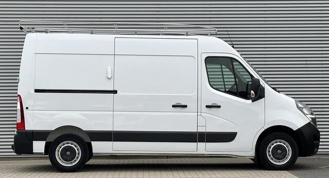 Opel MOVANO 2.3 Turbo L2H2 Led|Trekhaak|Cruise|Inrichting