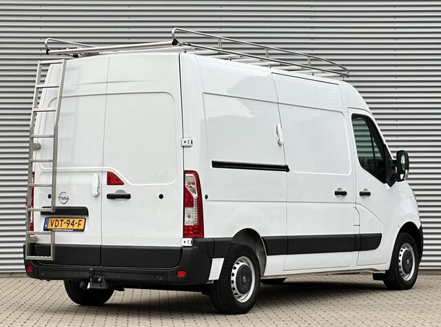 Opel MOVANO 2.3 Turbo L2H2 Led|Trekhaak|Cruise|Inrichting