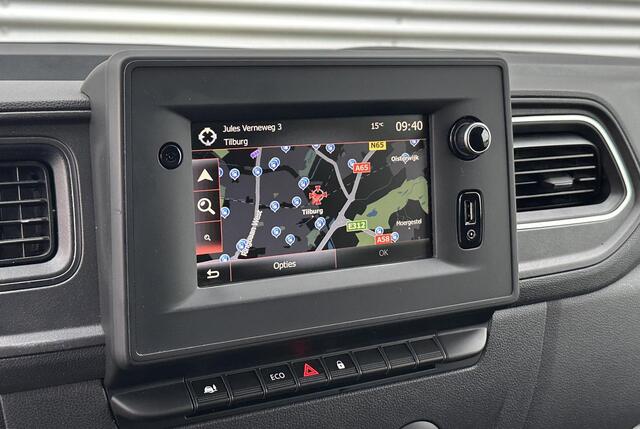 Opel MOVANO 2.3 Turbo L2H2 Led|Trekhaak|Cruise|Inrichting
