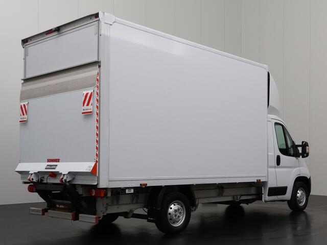 Opel MOVANO 2.3CDTi 140PK Bakwagen+Laadklep 750Kg | Airco | Camera | 3-Persoons | Dakspoiler