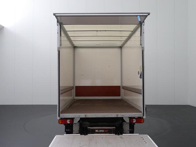Opel MOVANO 2.3CDTi 140PK Bakwagen+Laadklep 750Kg | Airco | Camera | 3-Persoons | Dakspoiler