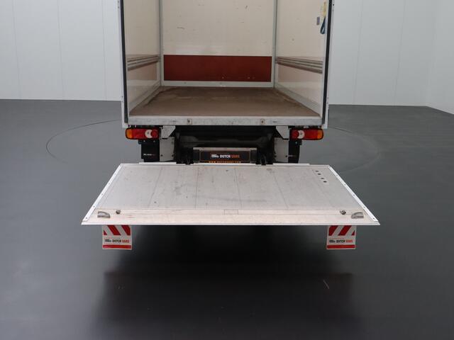Opel MOVANO 2.3CDTi 140PK Bakwagen+Laadklep 750Kg | Airco | Camera | 3-Persoons | Dakspoiler
