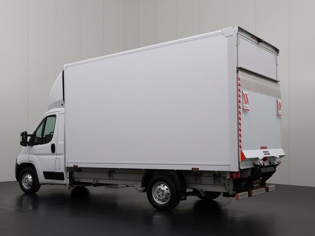 Opel MOVANO 2.3CDTi 140PK Bakwagen+Laadklep 750Kg | Airco | Camera | 3-Persoons | Dakspoiler
