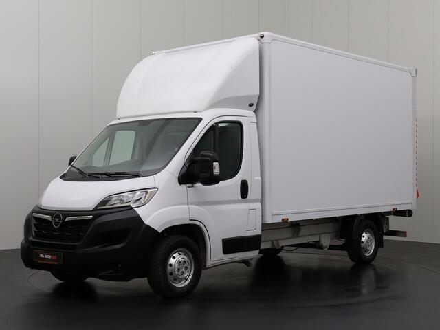 Opel MOVANO 2.3CDTi 140PK Bakwagen+Laadklep 750Kg | Airco | Camera | 3-Persoons | Dakspoiler
