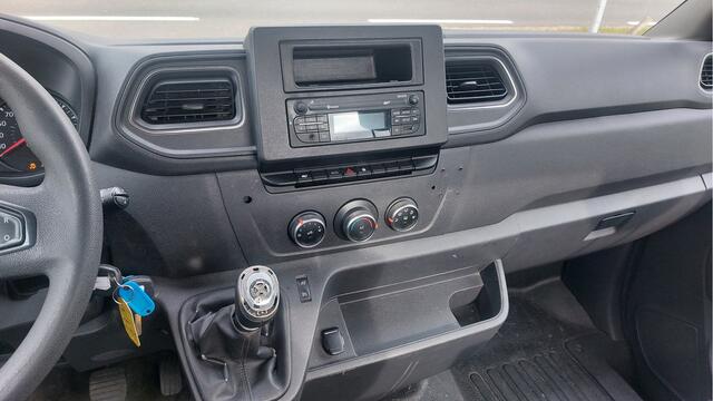 Opel MOVANO 2.3 Turbo L3H1 AIRCO BJ 2020