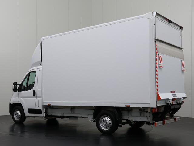 Opel MOVANO 2.3CDTi 140PK Bakwagen+Laadklep | Airco | Camera | 3-Persoons | Dakspoiler