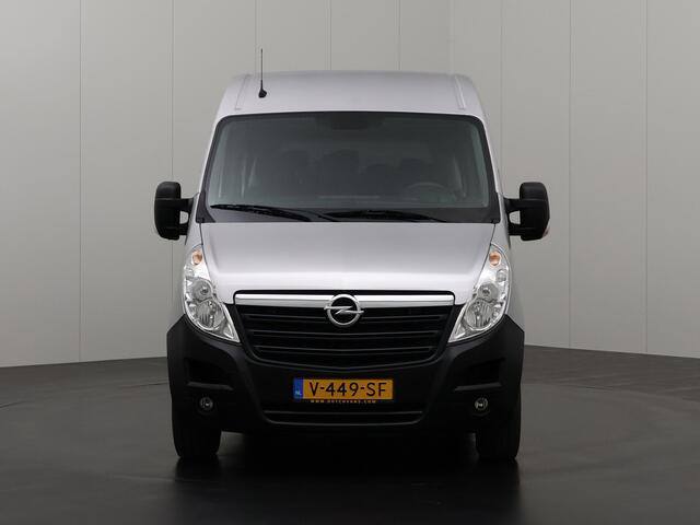 Opel MOVANO 2.3CDTI 170PK BiTurbo L2H2 Dubbele Cabine | 7-Persoons | Navigatie | Camera | Trekhaak | Cruise
