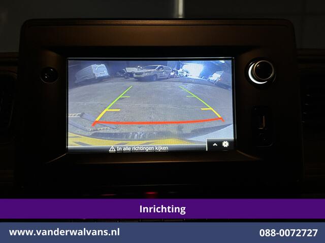 Opel MOVANO 2.3 Turbo 150pk L2H2 Inrichting Euro6 Airco | Imperiaal | 2500kg Trekhaak | LED | Camera Cruisecontrol, Parkeersensoren