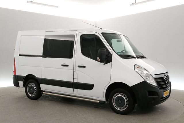 Opel MOVANO 2.3 CDTI L1H1 | MARGE | Airco | 3-Zits | Trekhaak | Elektrpakket