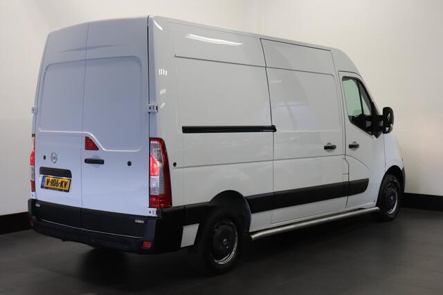 Opel MOVANO 2.3 CDTI 130PK L2H2 2x Schuifdeur - EURO 6 - Airco - Cruise - PDC - ¤ 10.900,- Excl.