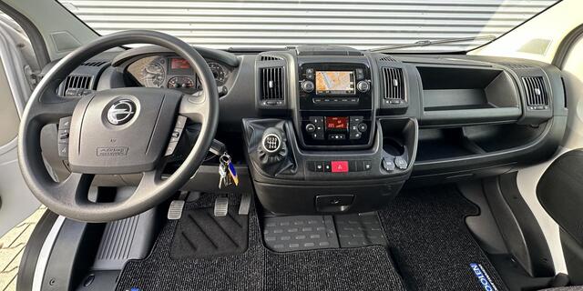 Opel MOVANO 2.2D 165 Zwaar L4H3 Airco|Navi|Camera|extra hoog