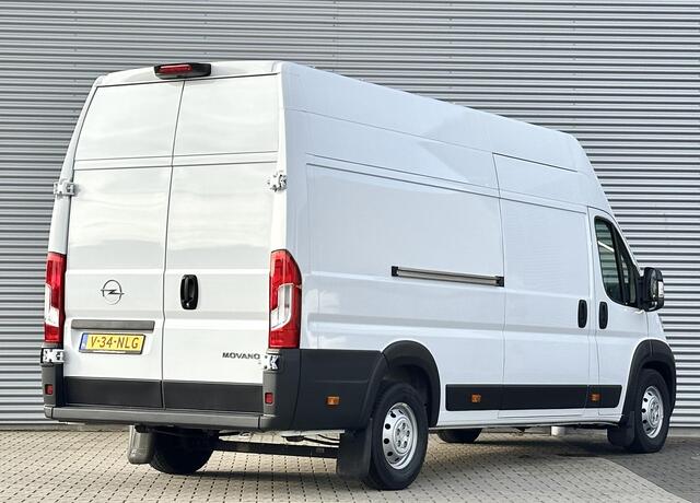 Opel MOVANO 2.2D 165 Zwaar L4H3 Airco|Navi|Camera|extra hoog